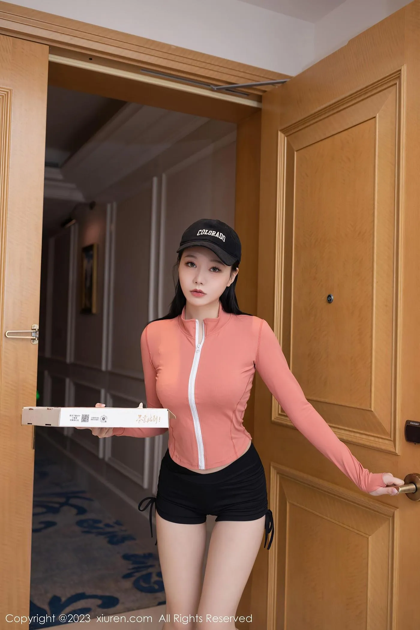 [XIUREN秀人网] 2023.03.28 NO.6487 安然anran [83P]插图1